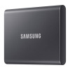 Samsung T7 2TB USB 3.2 Gen2 Type-C Portable SSD - Grey