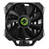GameMax Sigma 540 Black ARGB 4-Pin PWM Black CPU Cooler