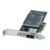 Refurbished - HPE Smart Array E208e-p SR Gen10 12G SAS PCIe Plug-in Controller