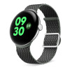 Google Pixel Watch 3 45mm Woven Band fits 140-215mm Wrists - Ivy