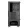 Gamdias TALOS E3 MESH Tempered Glass Mid Tower Gaming PC Case - Black