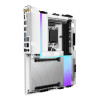 NZXT N9-Z89XT-W1 DDR5 ATX Intel LGA 1851 Gaming Motherboard -White