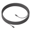 Logitech Meetup Microphone Extension Cable 10 m For Expansion Mic
