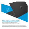 HP 17-cn0104na Intel® Pentium Silver N5030 4GB RAM 128GB SSD 17.3" Windows 11 Home S Laptop
