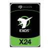 Seagate Exos X24 12TB 512MB 3.5" SATA 6GB/s 7200 RPM Enterprise Internal Hard Drive