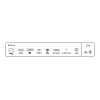 New Open Box - Philips B Line 243B1/00 23.8" Full HD IPS USB-C Height Adjustable Docking Monitor with Speakers