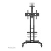 Neomounts NM-M1700BLACK 32-75" TV Trolley Stand - Black