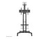 Neomounts NM-M1700BLACK 32-75" TV Trolley Stand - Black