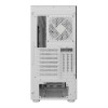 Gamdias Talos M3 Mesh Case with 360mm Water Cooler and 750W PSU Bundle - White