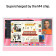 Apple iMac MWUG3B/A M4 chip 16GB RAM 256GB SSD 24" 4.5K Retina MacOS All In One PC - Pink