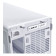 Lian Li A3-mATX Steel Mesh Micro Form Factor Gaming PC Case - White