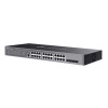 TP-Link Omada 24-Port 2.5GBASE-T L2+ 4 10GE SFP+ Slots Managed Switch