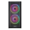 Lian Li Lancool 216 RX Tempered Glass Mid Tower Gaming PC Case - Black