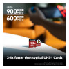 Lexar PLAY PRO 512GB microSDXC Express7.1 Nintendo Switch 2 Memory Card