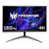 Acer Predator XB323QKV3 32" IPS 4K 160Hz 0.5ms Freesync Premium Height adjustable Gaming monitor