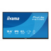 iiyama Prolite P1671HSC-B1 15.6" IPS Full HD USB-C portable Monitor with Speaker and Leather Cover