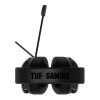 ASUS TUF Gaming H3 3.5mm Wired Over-Ear Headphones/Headset - Grey