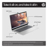HP Envy x360 15-fe0012na Intel® Core™ i5 8GB RAM 512GB SSD 15.6" OLED Touchscreen Laptop
