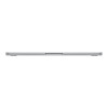 Apple MacBook Air in Silver with high-performance M3 Octa-Core processor

