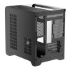 1st Player RT5 BK Tempared Glass Micro Tower Gaming PC Case