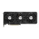 GIGABYTE GeForce RTX 4060 Ti GAMING OC 16GB Ada Lovelace card with sleek design and RGB lighting.
