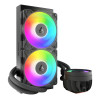 Arctic Liquid Freezer III Pro 240 A-RGB AIO Liquid CPU Cooler - White