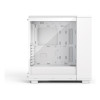 Fractal Design Epoch ATX Mid Tower Gaming PC Case - White TG RGB Clear