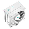 DeepCool AK400 Digital WH Fluid Dynamic Bearing CPU Air Coolers - White