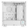 DeepCool Morpheus WH Full Tower Tempered Glass Gaming PC Case - White