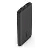 Belkin BoostCharge 10000 mAh Power Bank - Black