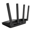 ASUS RT-BE55 Dual-Band Smart AiMesh WiFi 7 Extendable Router - Black