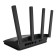 ASUS RT-BE55 Dual-Band Smart AiMesh WiFi 7 Extendable Router - Black