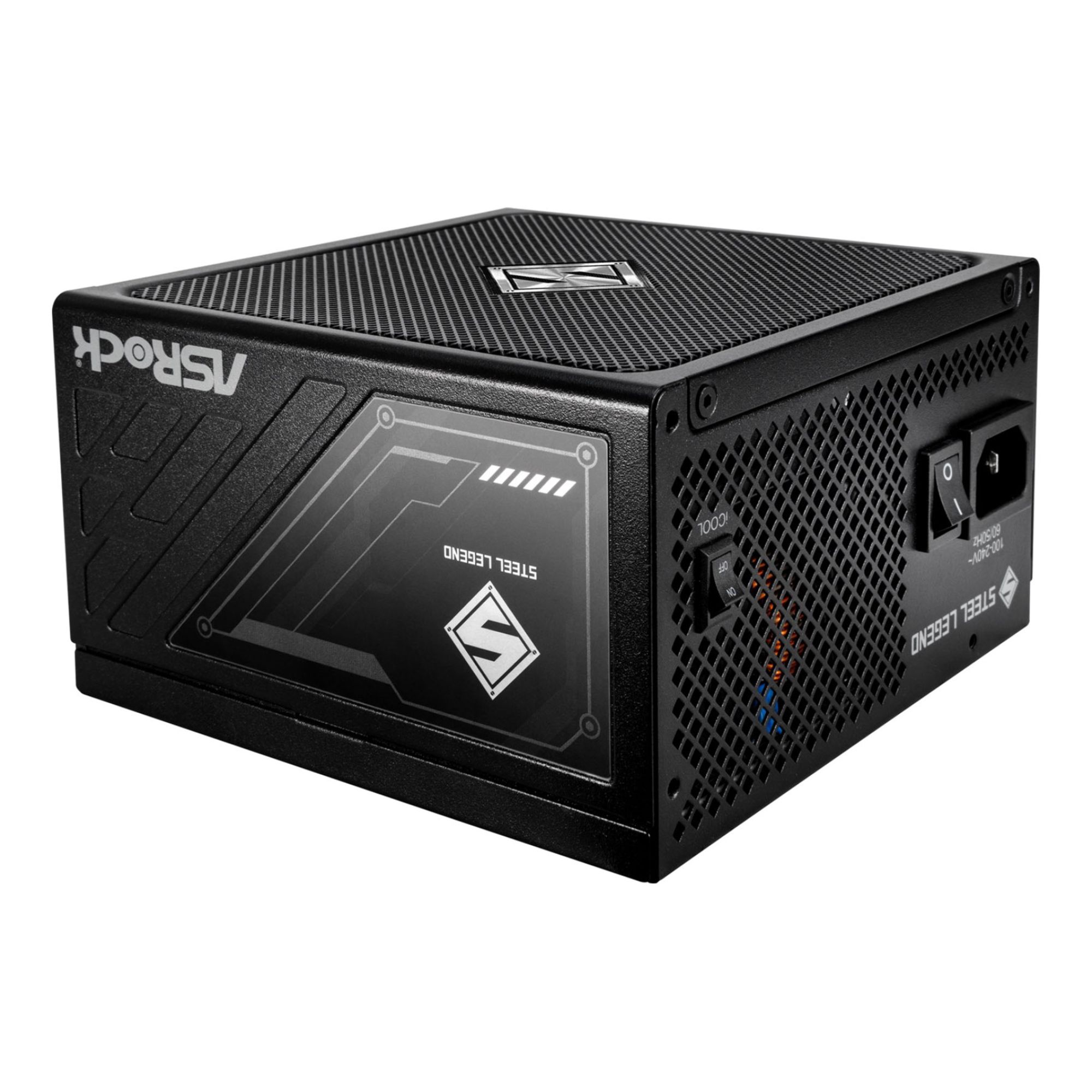 ASRock Steel Legend 850G 850W 80 Plus Gold Power Supply