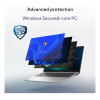 ASUS ExpertBook P1503CV-i582X Intel Core i5-13420H 8GB RAM 256GB SSD 15.6" Windows 11 Pro Laptop