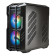 Cooler Master HAF 700 Full Tower case designed for superior airflow and cooling solutions.
