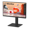 LG 24BA850-B.AEK 23.8" IPS Full HD 100Hz Height Adjustable Built in Speakers & Webcam USB-C Monitor