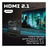 Acer Predator X27UZ1 27" Quad HD QD-OLED 280Hz 0.03ms Height Adjustable Gaming Monitor with Speakers