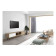 Neomounts FPMA-W350BLACK 32-55" Tilting TV Wall Mount - Black