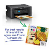 Epson WorkForce WF-2950DWF 5,760 x 1,440 dpi, 33 pages/min Wireless All-in-One Color Printer