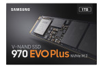 Samsung 970 Evo Plus internal solid state drive M.2 1000 GB PCI Express 3.0 V-NAND MLC NVMe