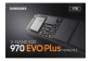 Samsung 970 Evo Plus internal solid state drive M.2 1000 GB PCI Express 3.0 V-NAND MLC NVMe