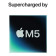 Refurbished - Apple MacBook Pro M5 chip with 10core CPU and 10core GPU 24GB 1TB SSD 14.2" MacOS Tahoe
