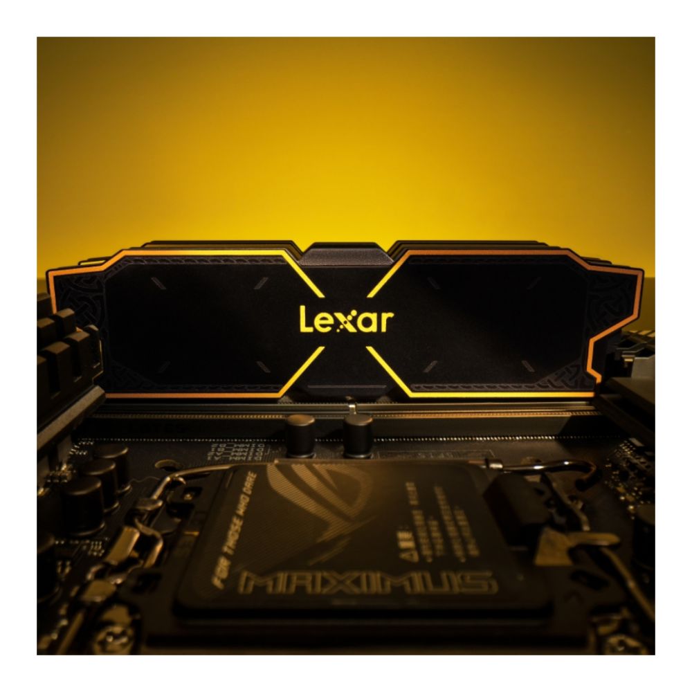 LD5U16G60C32LG-RGD - THOR 32GB DDR5 ECC 6000 MHz Desktop