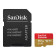 SanDisk Extreme 512GB UHS-I Class10 microSDXC Memory Card - Red