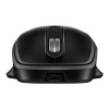 HP 725 Multi-Device Full-size Wireless Keyboard and Mouse Set - Black