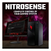 Acer Nitro N20 Intel Core i5-13420H 16GB RAM 512GB SSD RTX 3050 Windows 11 Home Gaming Desktop PC