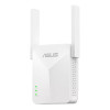 ASUS RP-AX50 AiMesh WiFi 6 Extender Router - White