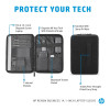 HP Renew Business 14.1" Notebook Carrying Laptop Bag - Black