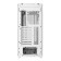 DeepCool Morpheus WH Full Tower Tempered Glass Gaming PC Case - White