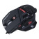 Mad Catz rat 6+ Optical USB Gaming Mouse - Black